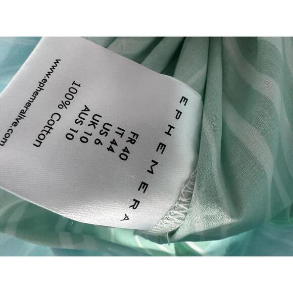 Ephemera Kaleidoscope Siesta Swim Cover Shorts $225 NWT Women’s 6 Tuckernuck - Picture 6 of 6